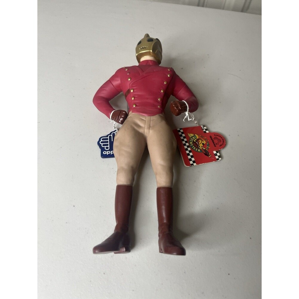 The Rocketeer Action Figure 1991 Applause 9" Vinyl Vintage Disney